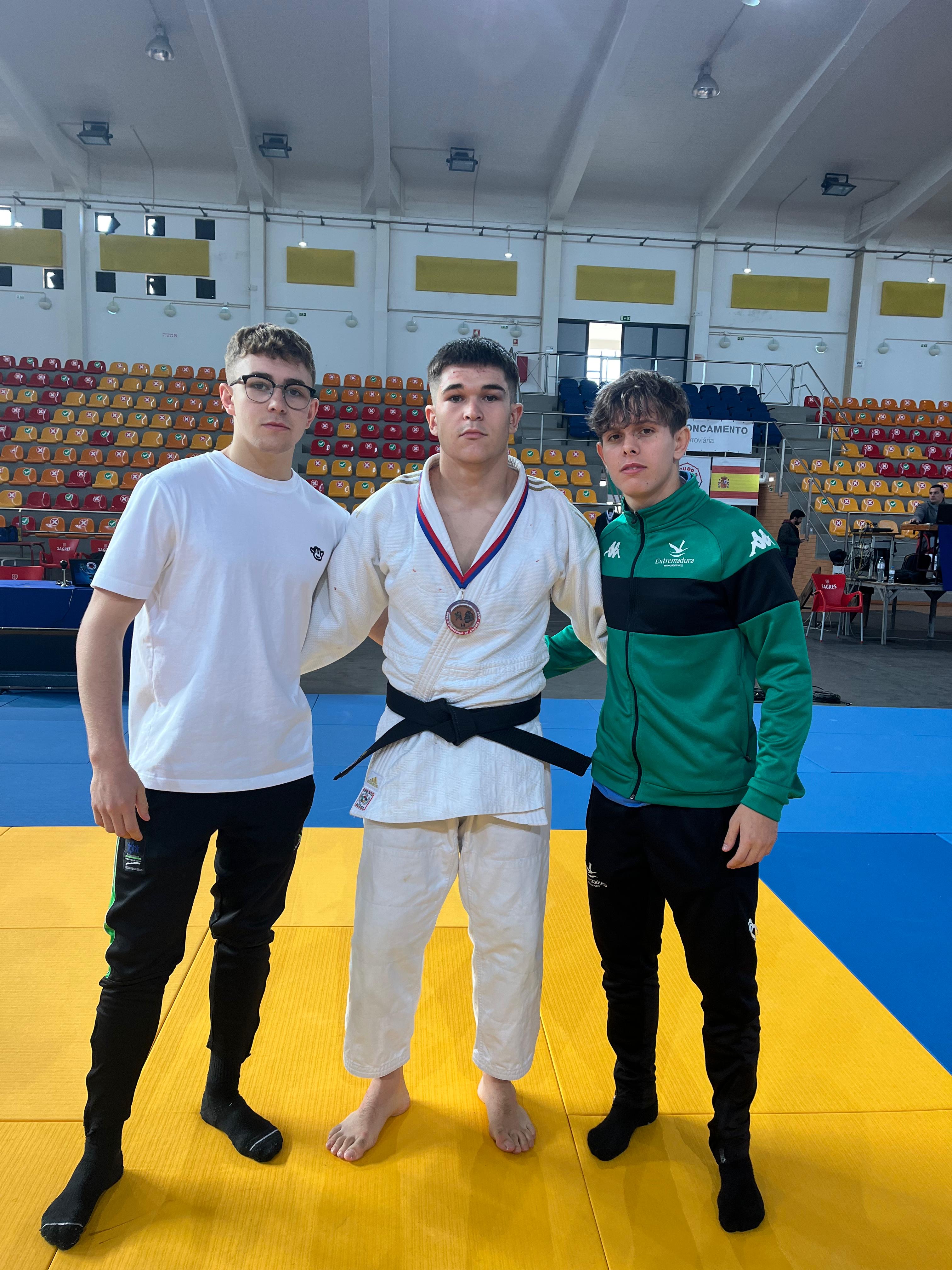 bronce judo jose luis romero