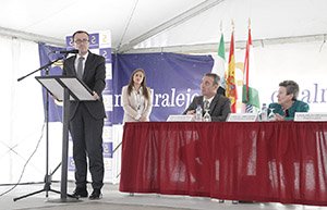 feria multisectorial de santa amalia