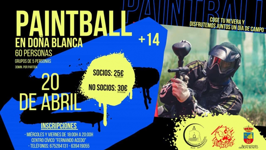 paintball asociacin