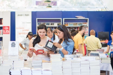 fiesta del libro y la cultura de Medellín Colombia