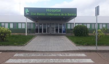 hospital don benito-villanueva
