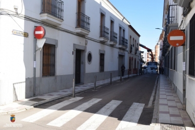 calle Rabanero
