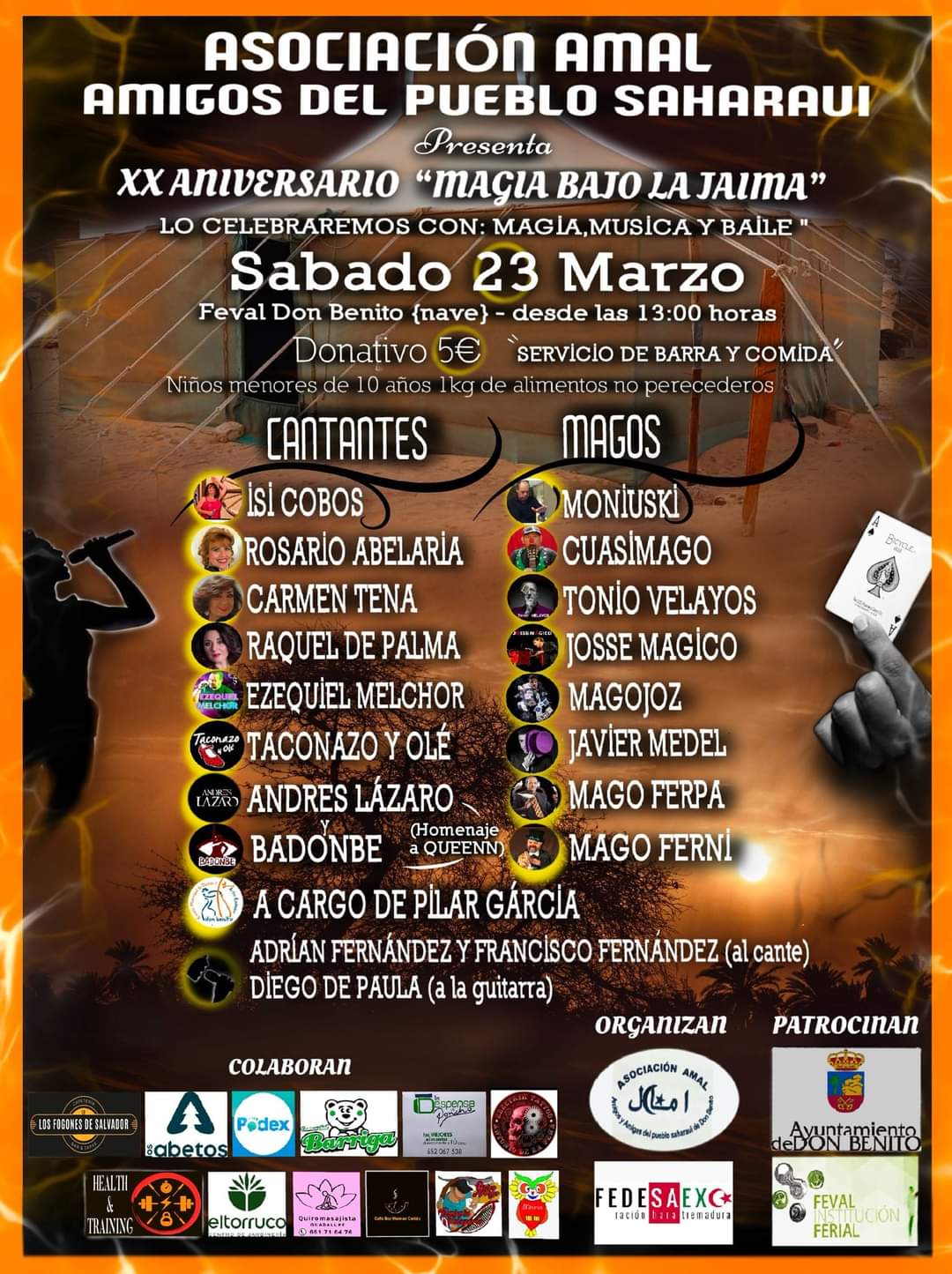 AMAL MAGIA CARTEL