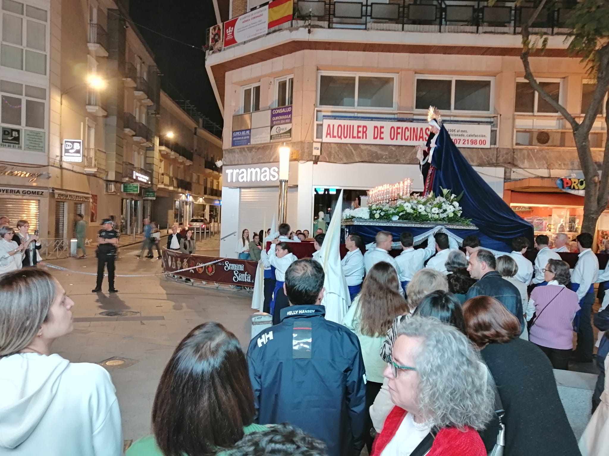 DOMINGO DE RAMOS DBi