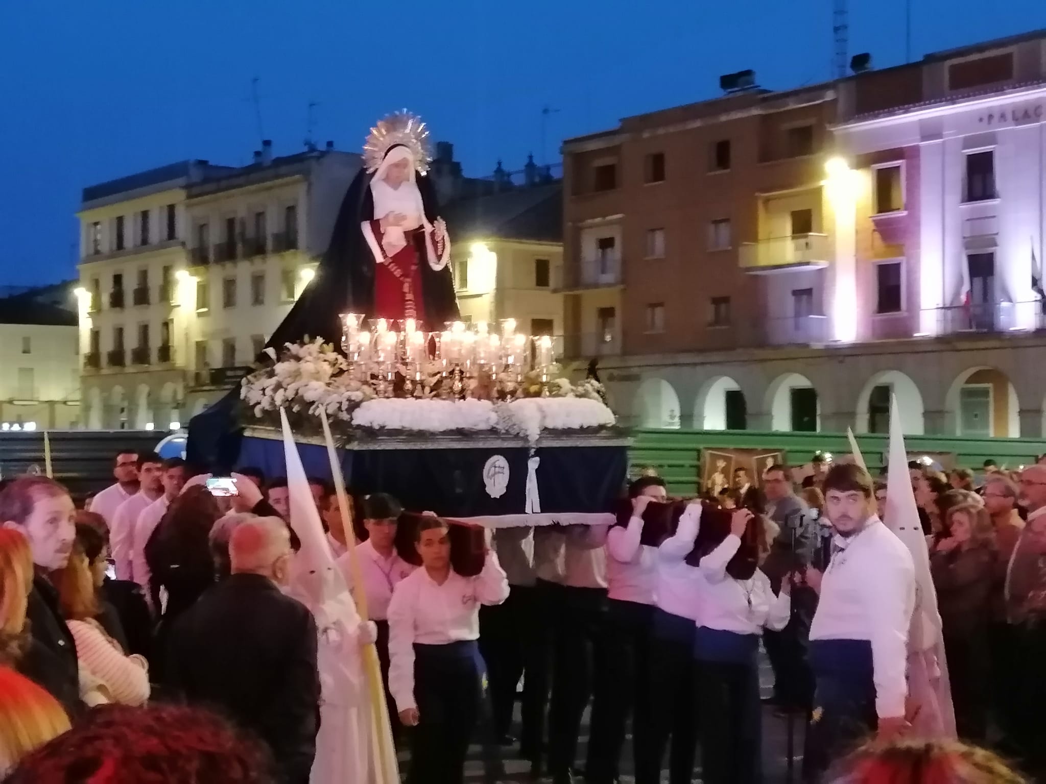 DOMINGO DE RAMOS DBiii