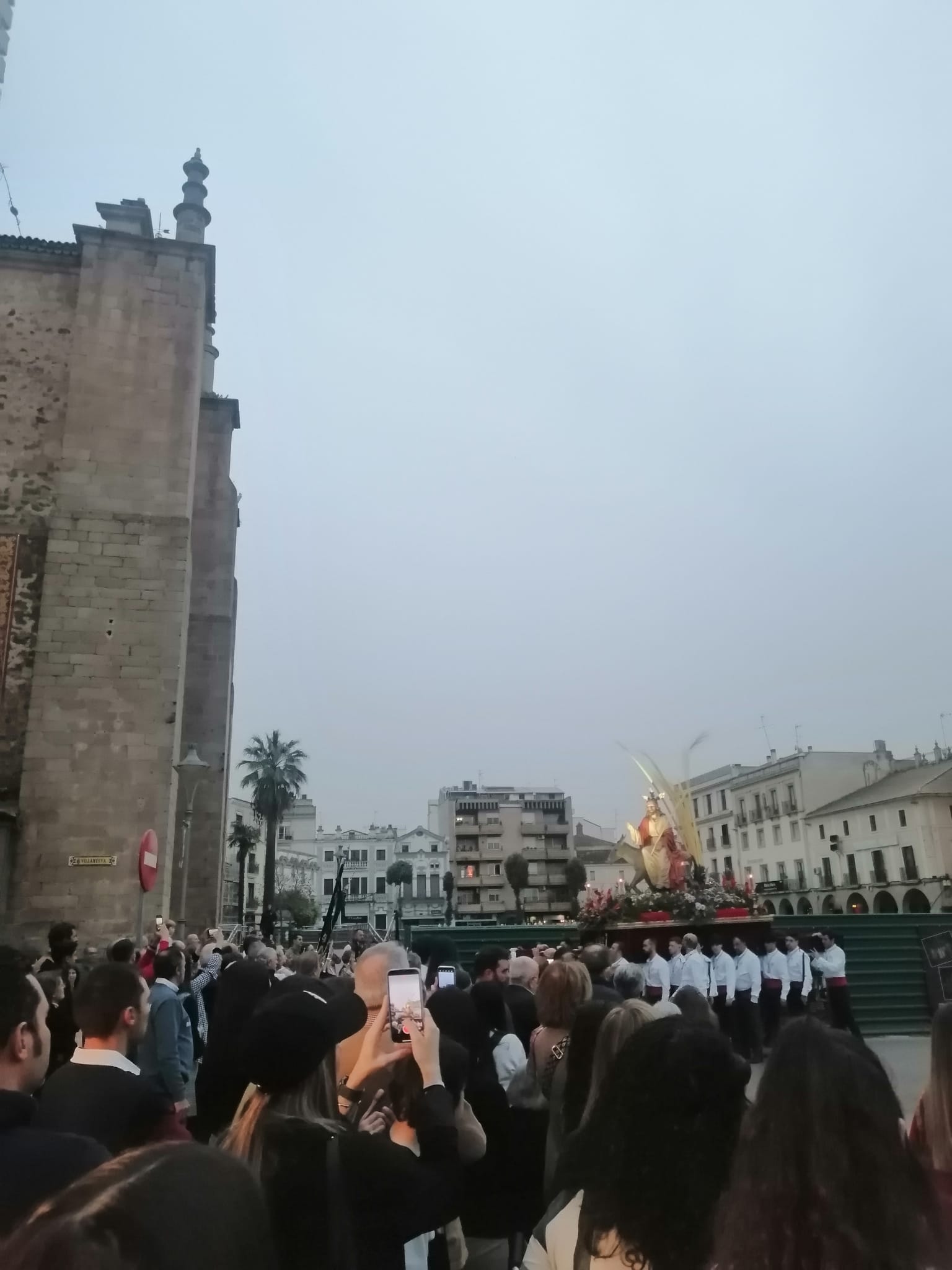 DOMINGO DE RAMOS DBiiiii