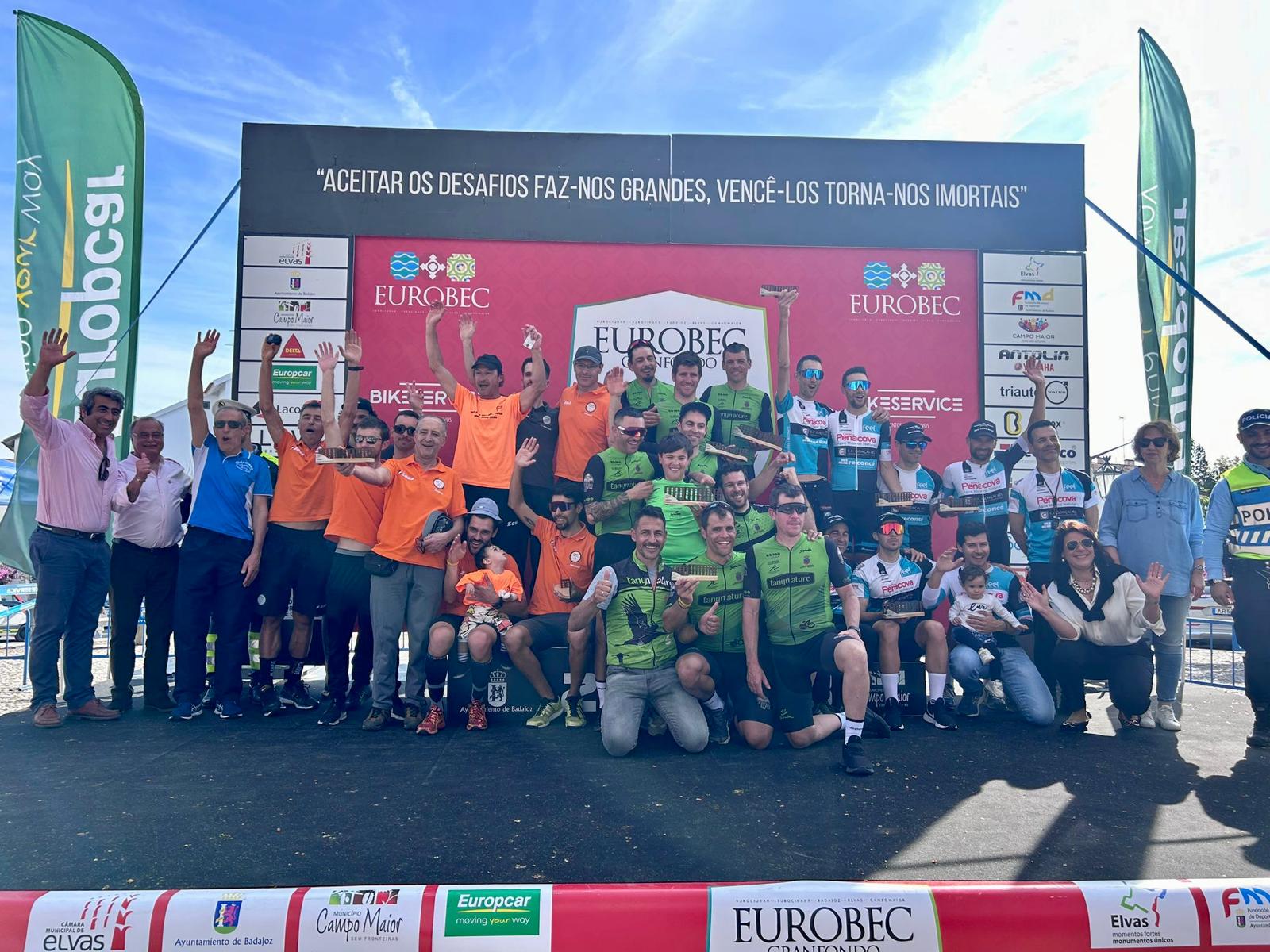 Equipos Tany Nature Ciclismo todos