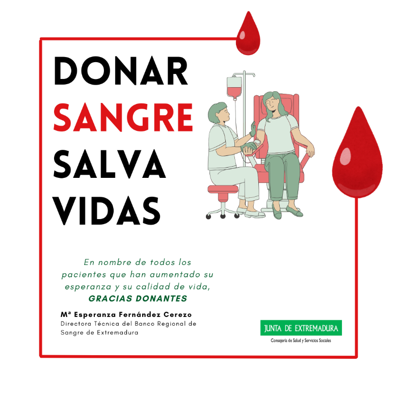 BANCO DE SANGRE DE EXTREMADURA