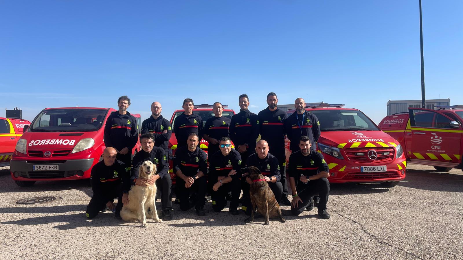 bomberos valencia