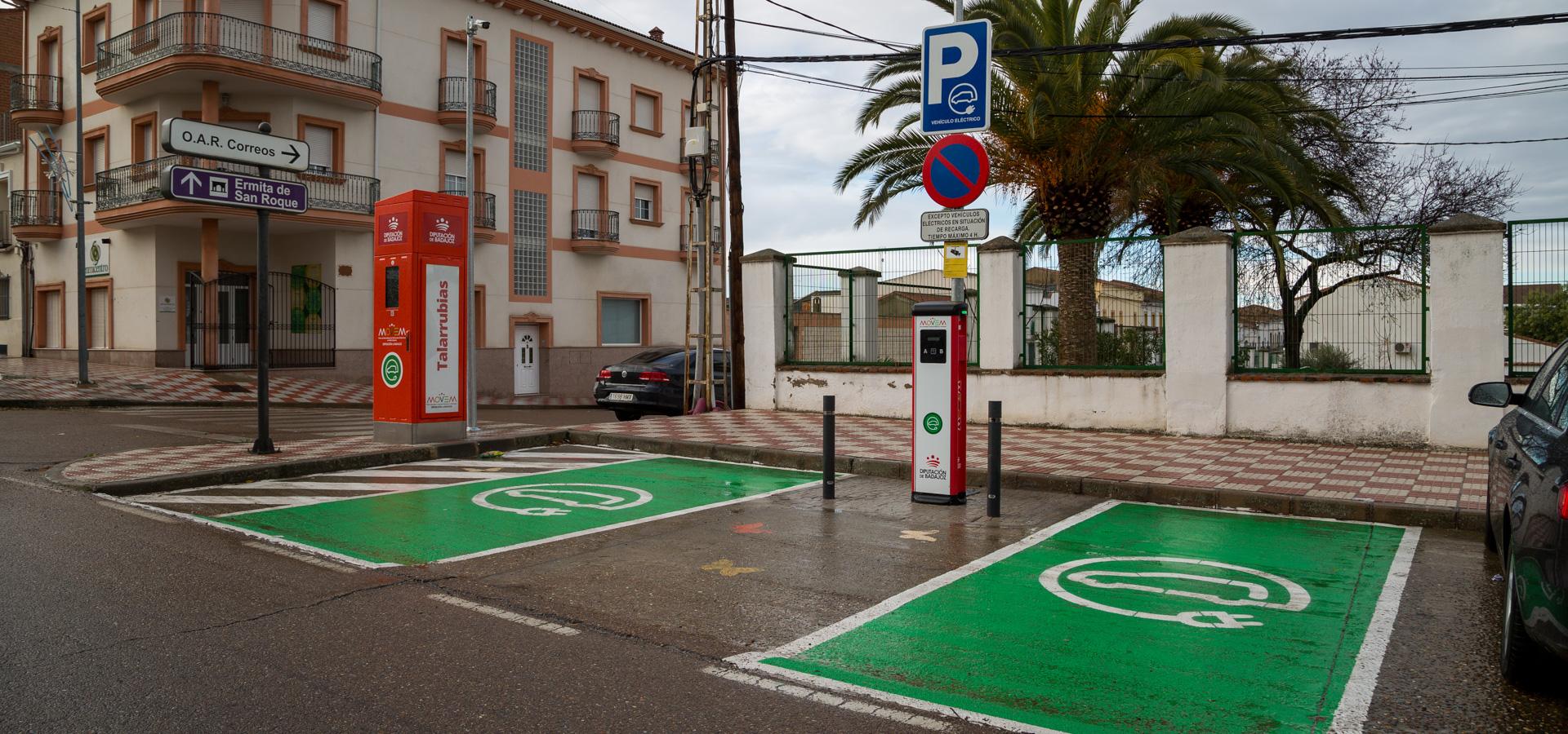 cargadores diputacin