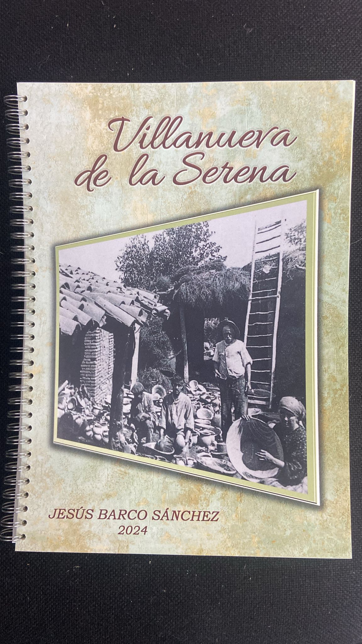 LIBRO JESUS BARCO VVA