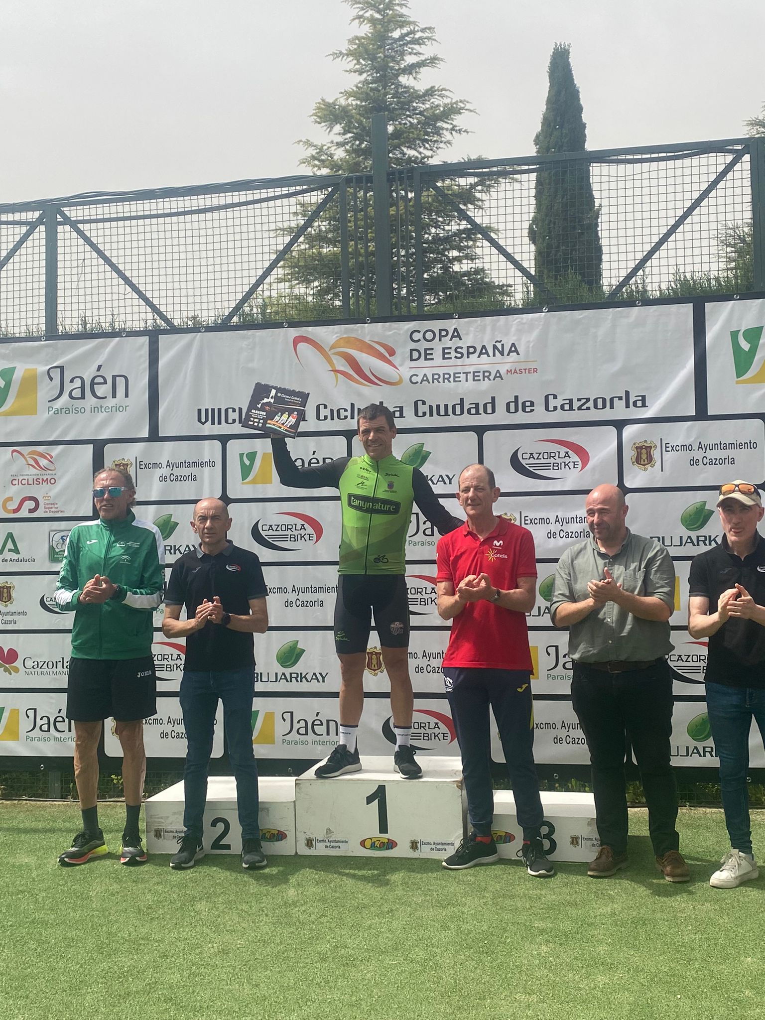 Premio Montaa Cazorla
