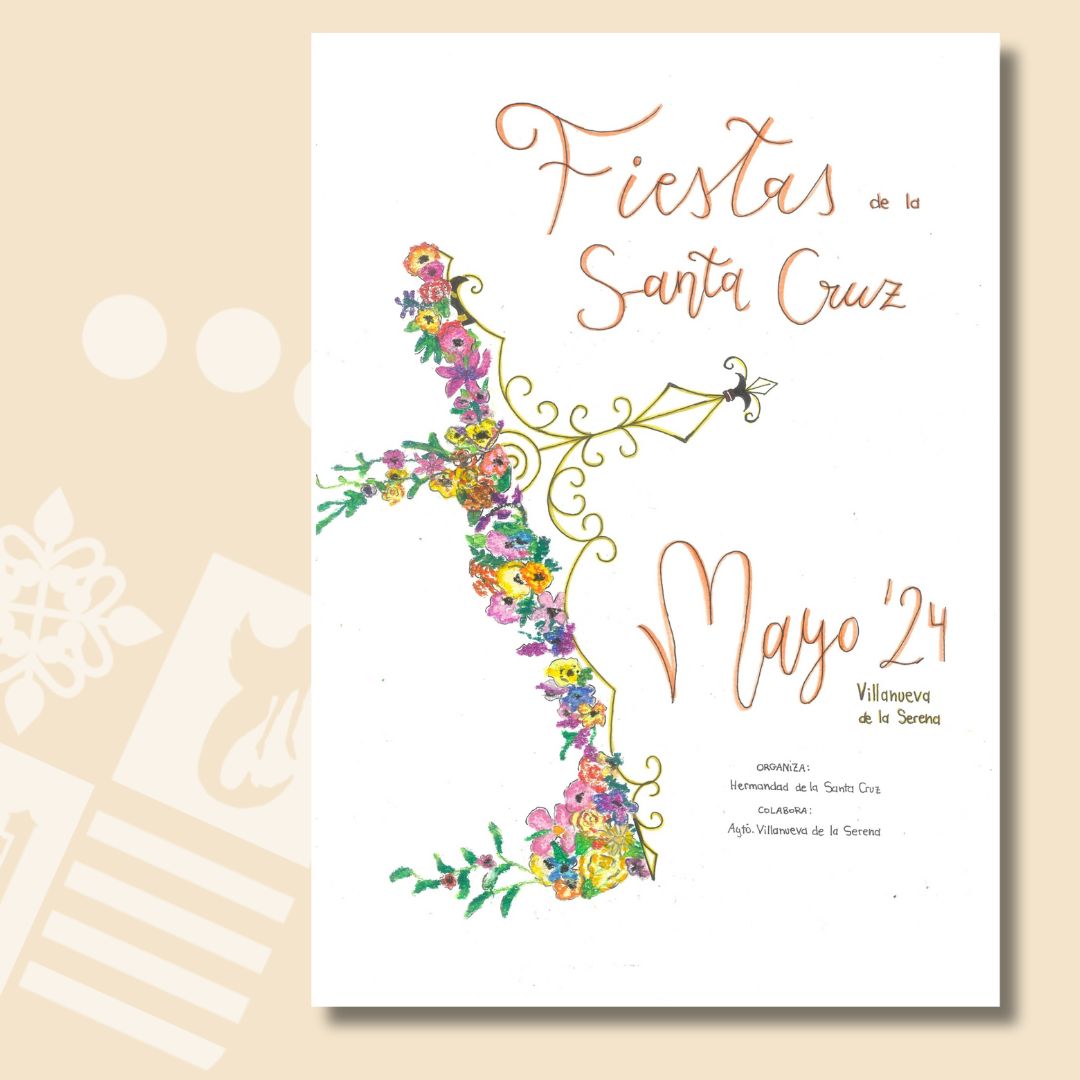 accesit fiestas de la santa cruz vva