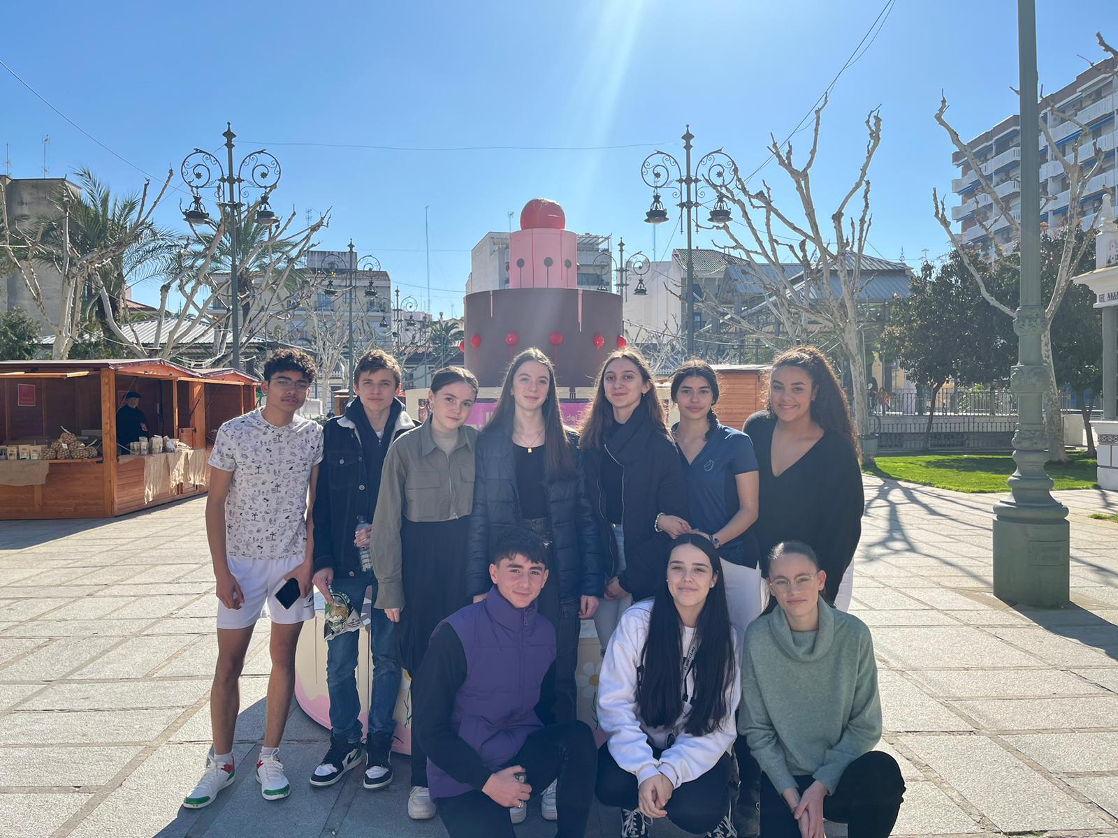 alumnos franceses vva