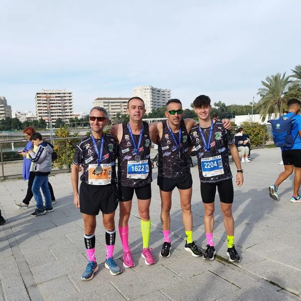 atletas sevilla