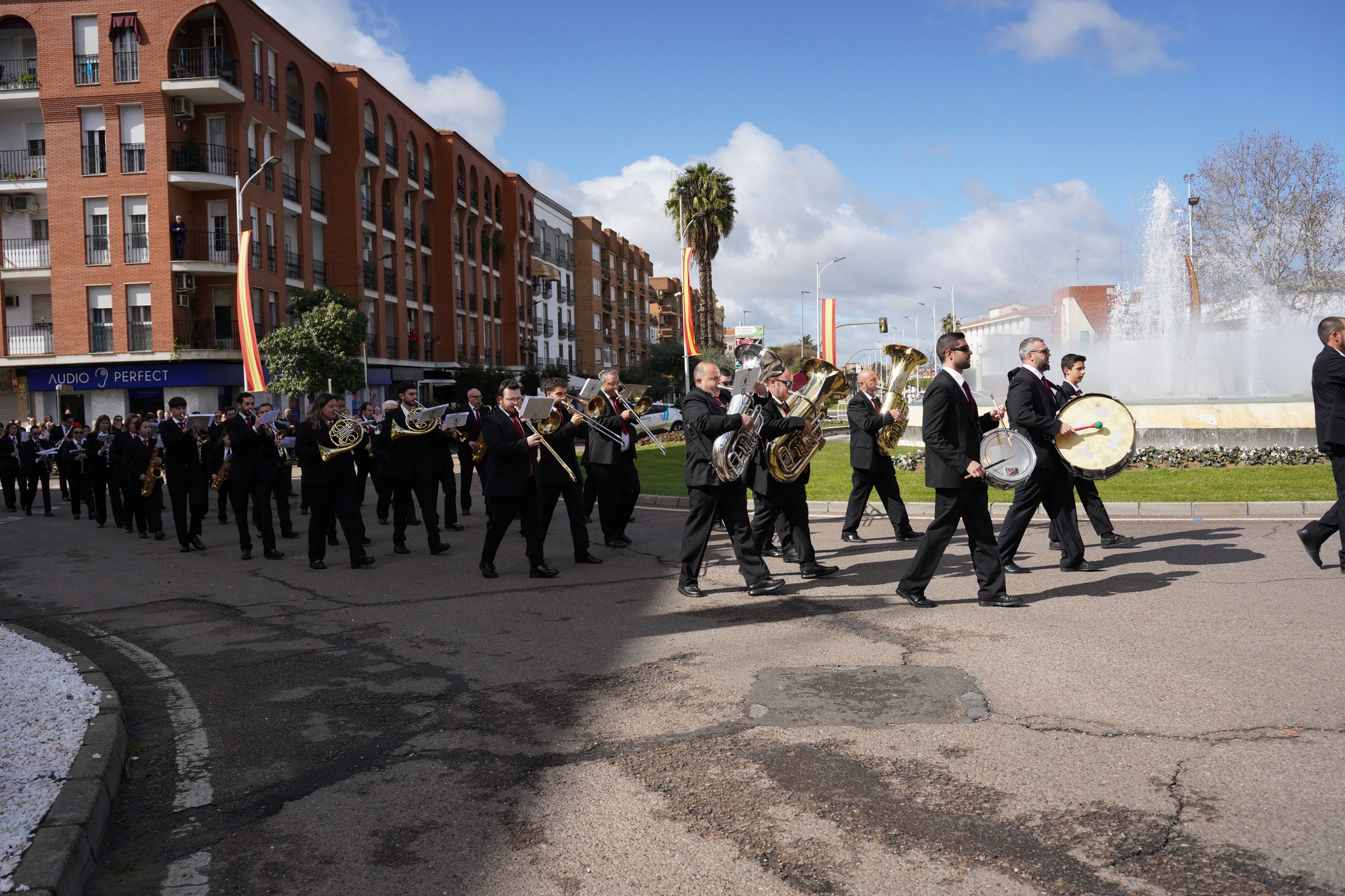 banda musica militares