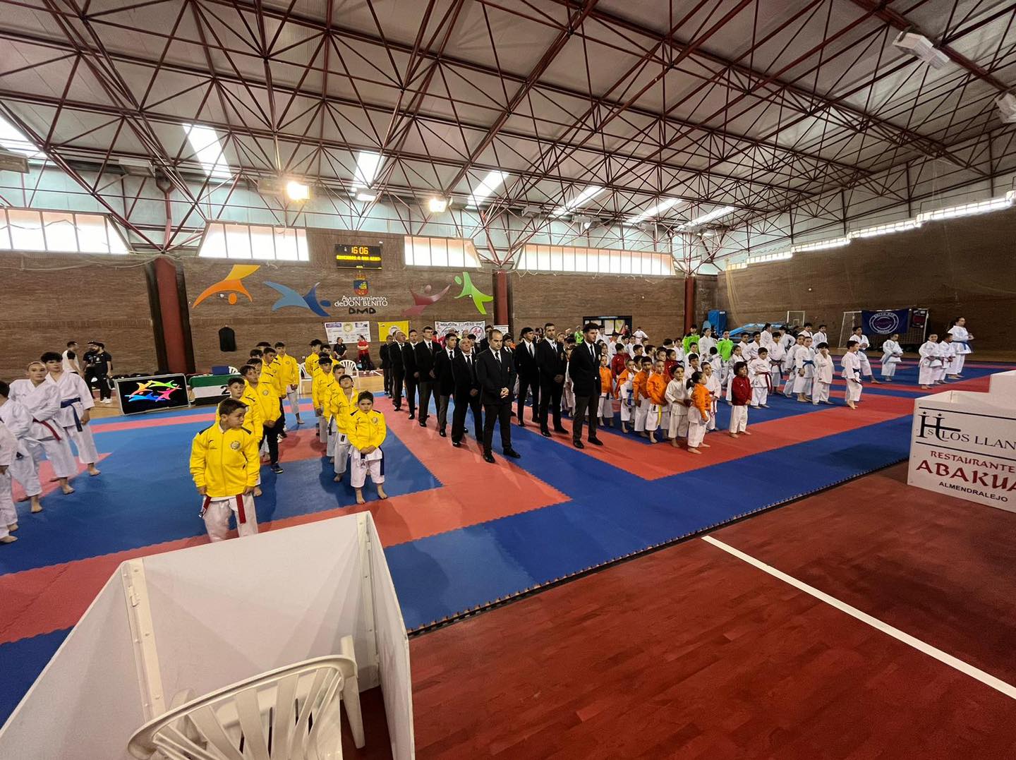 campeonato karate db1