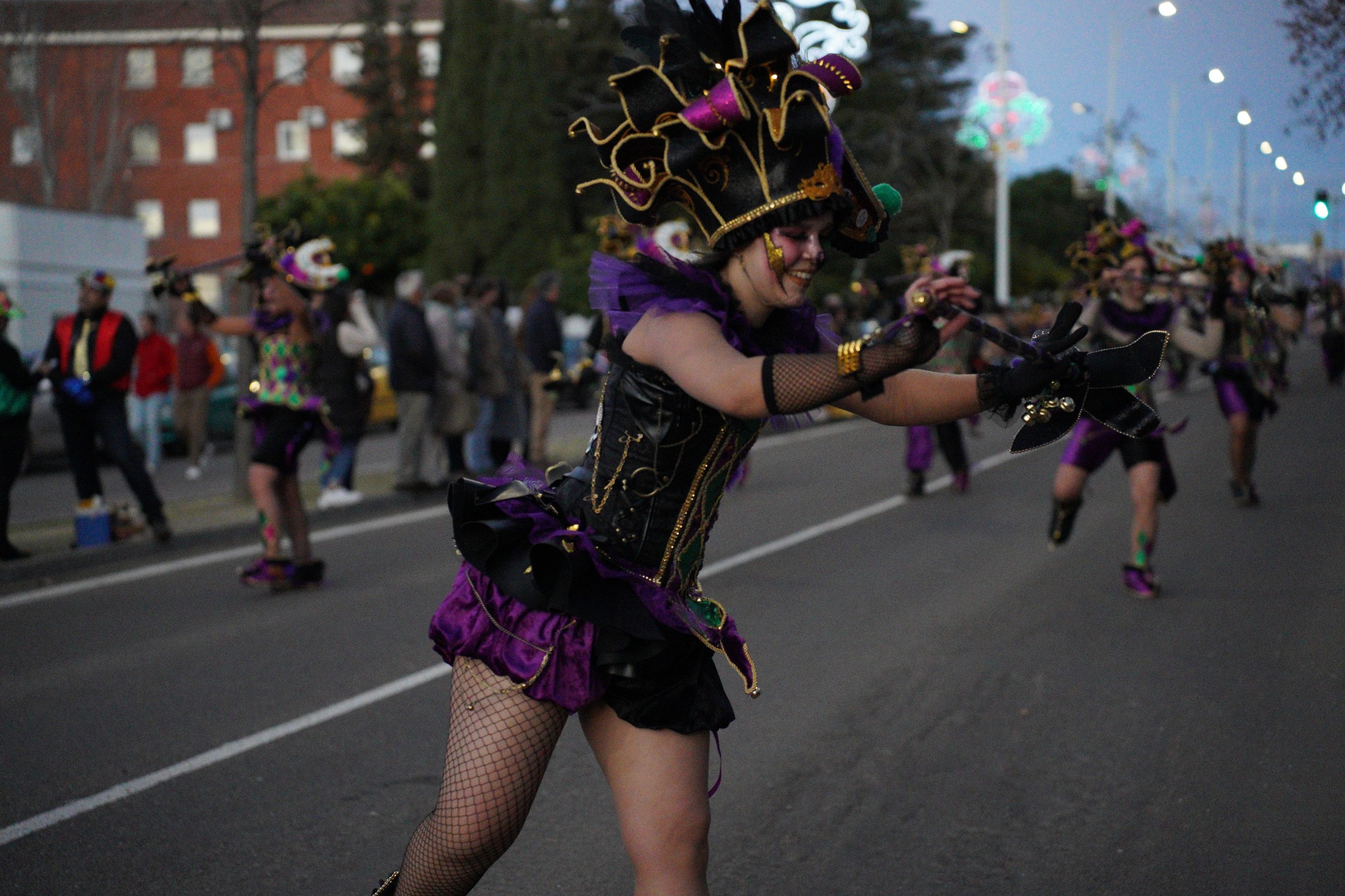 carnaval db11