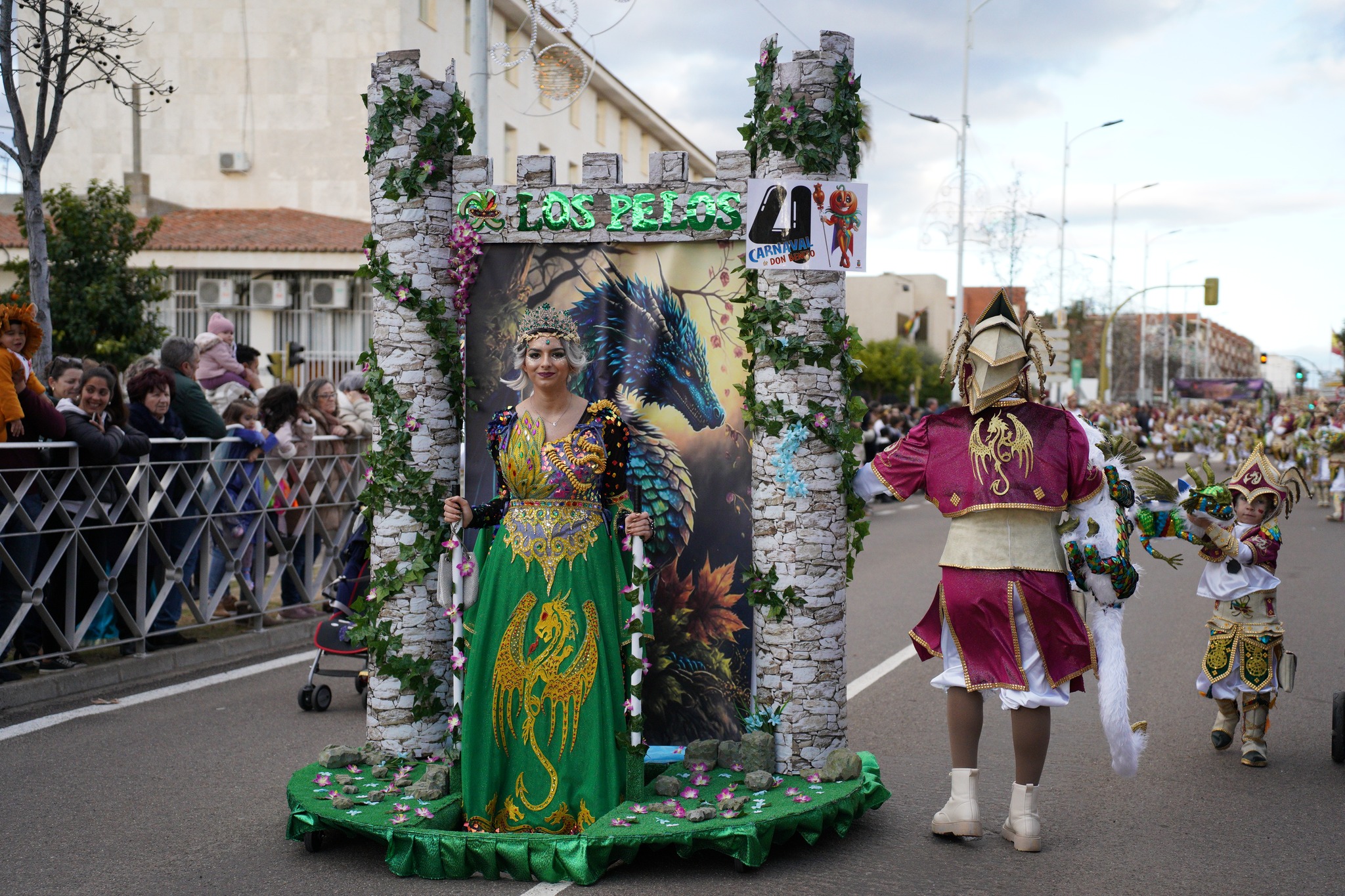 carnaval db4