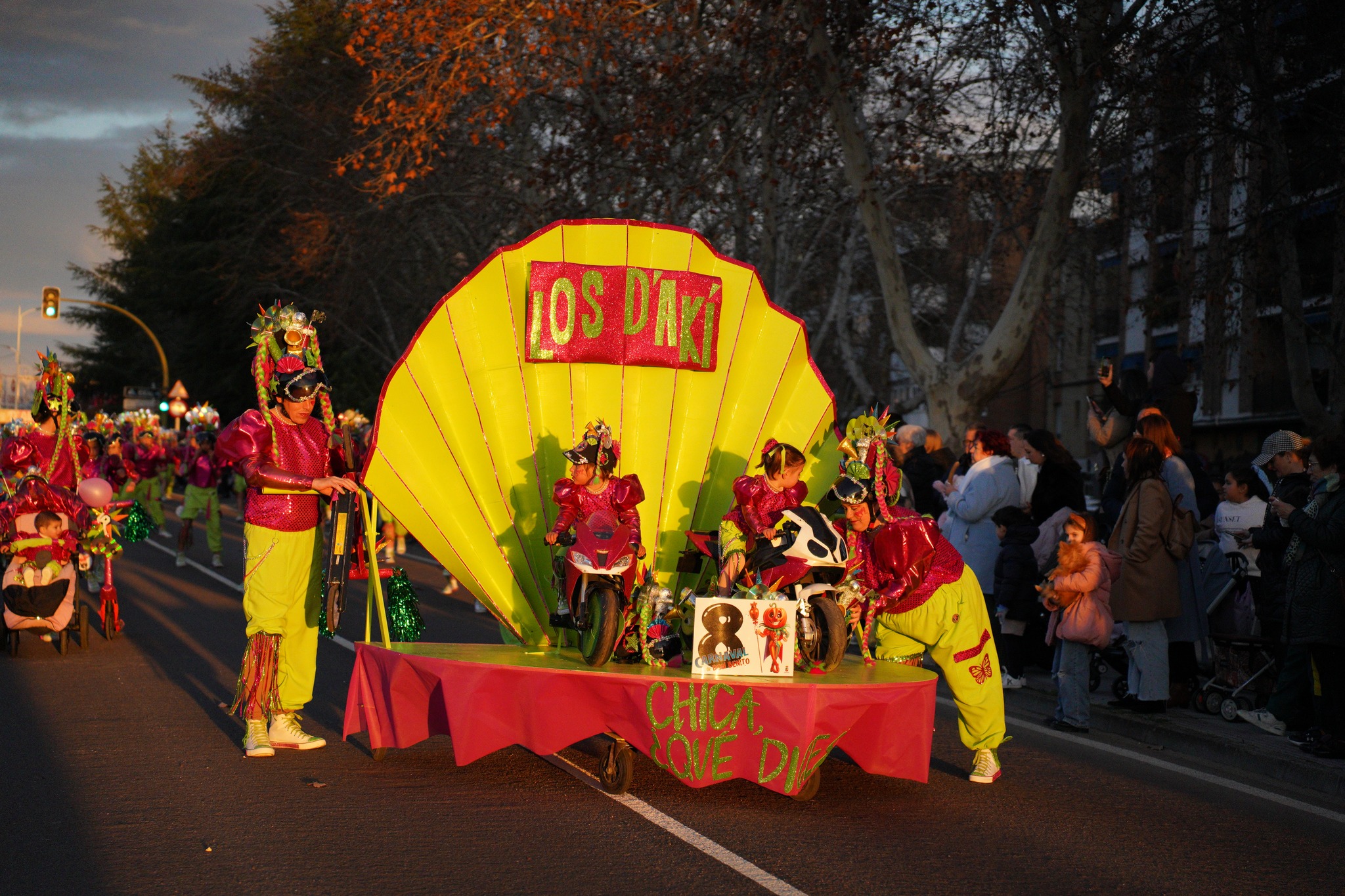carnaval db9