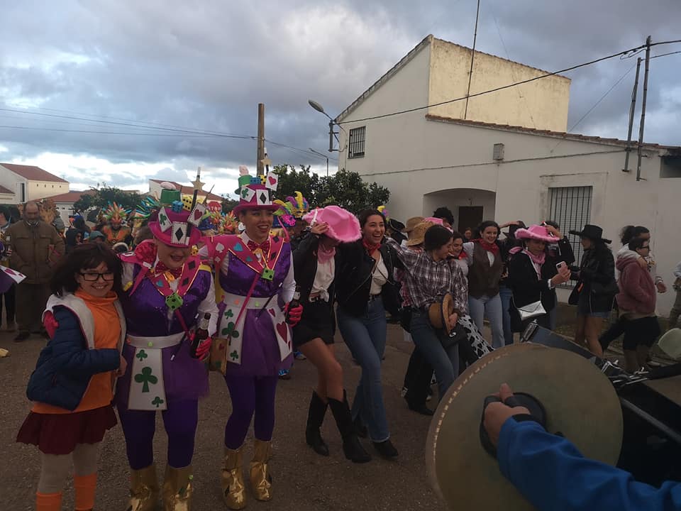 carnaval los guadalperales11