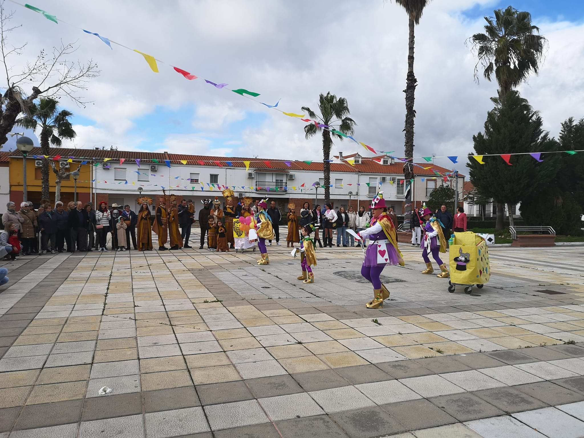 carnaval los guadalperales2