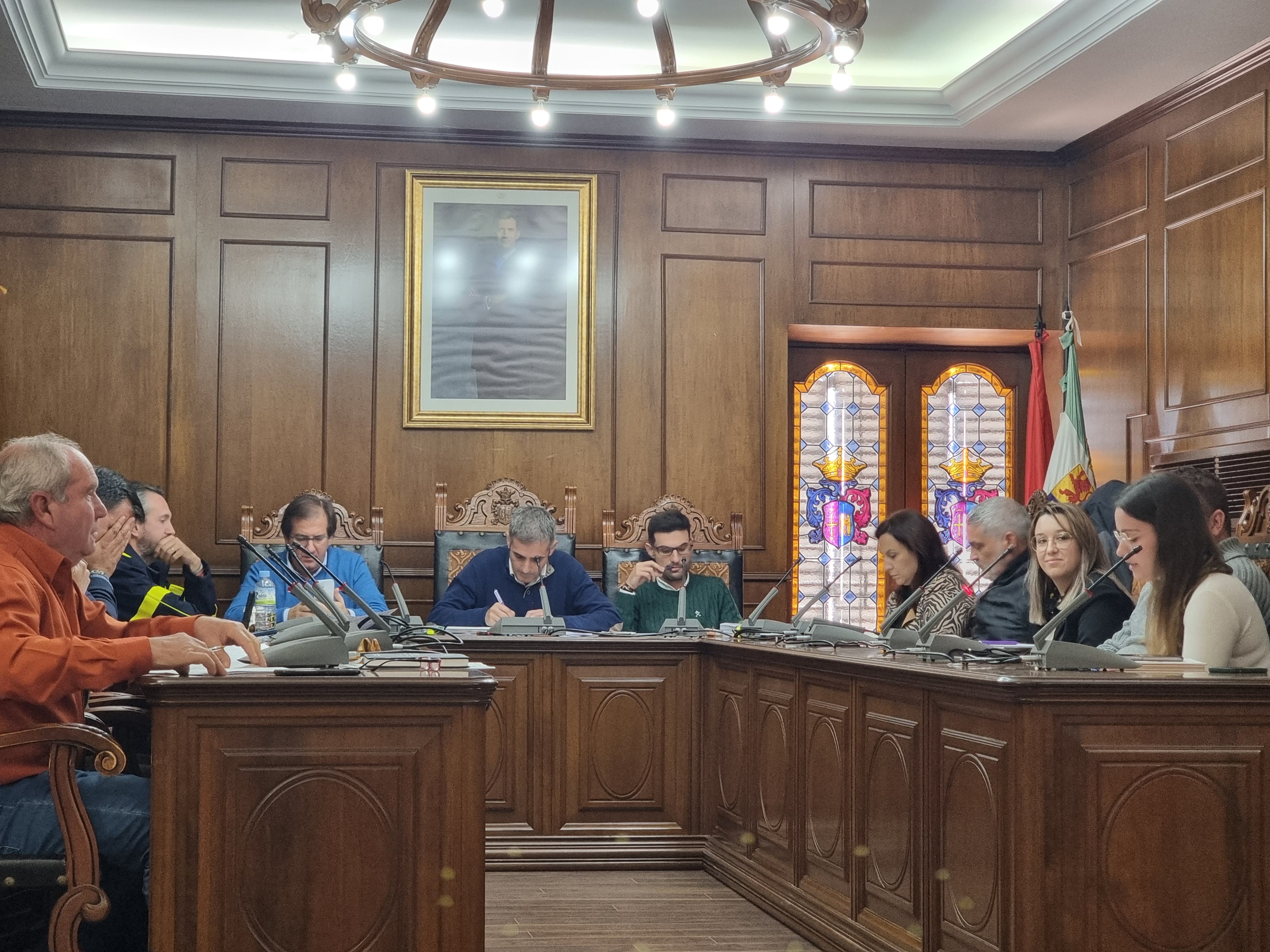 Debate y votacin Pleno Guarea