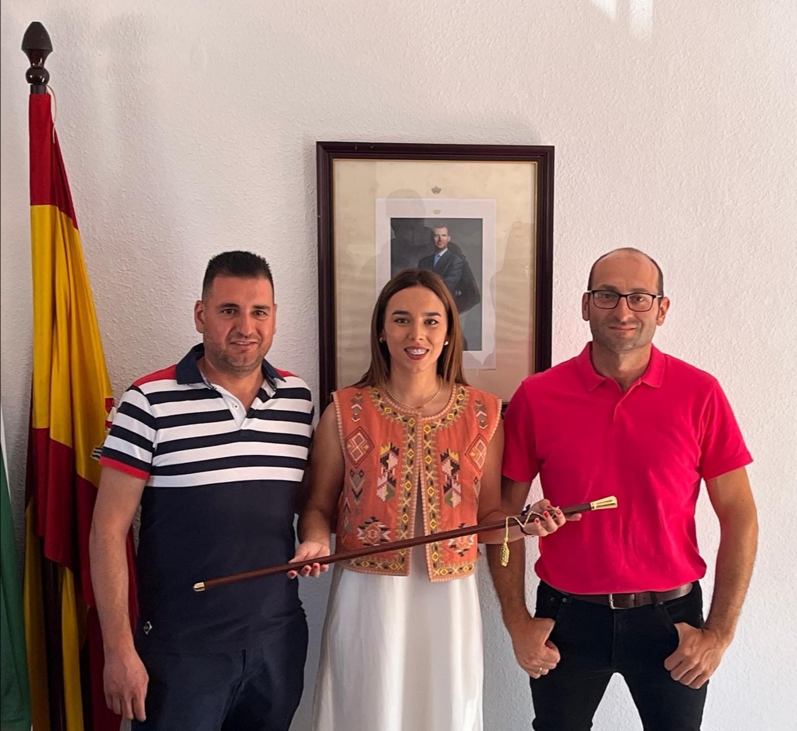 alcaldesa guadalperales