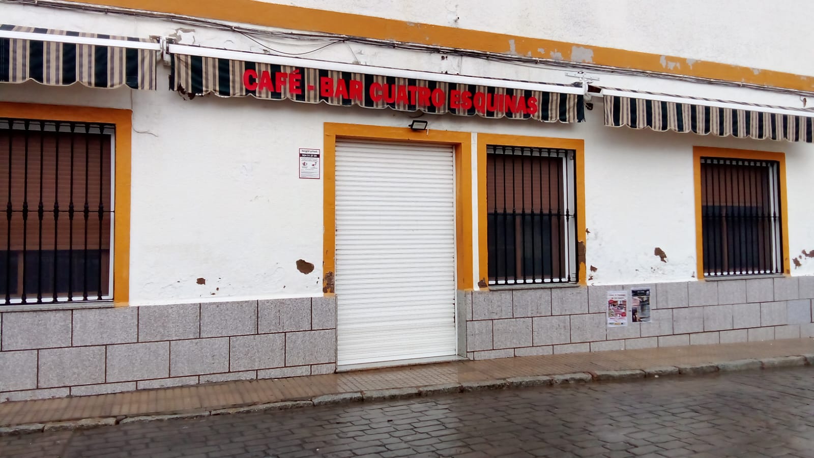 bar de el valle serena