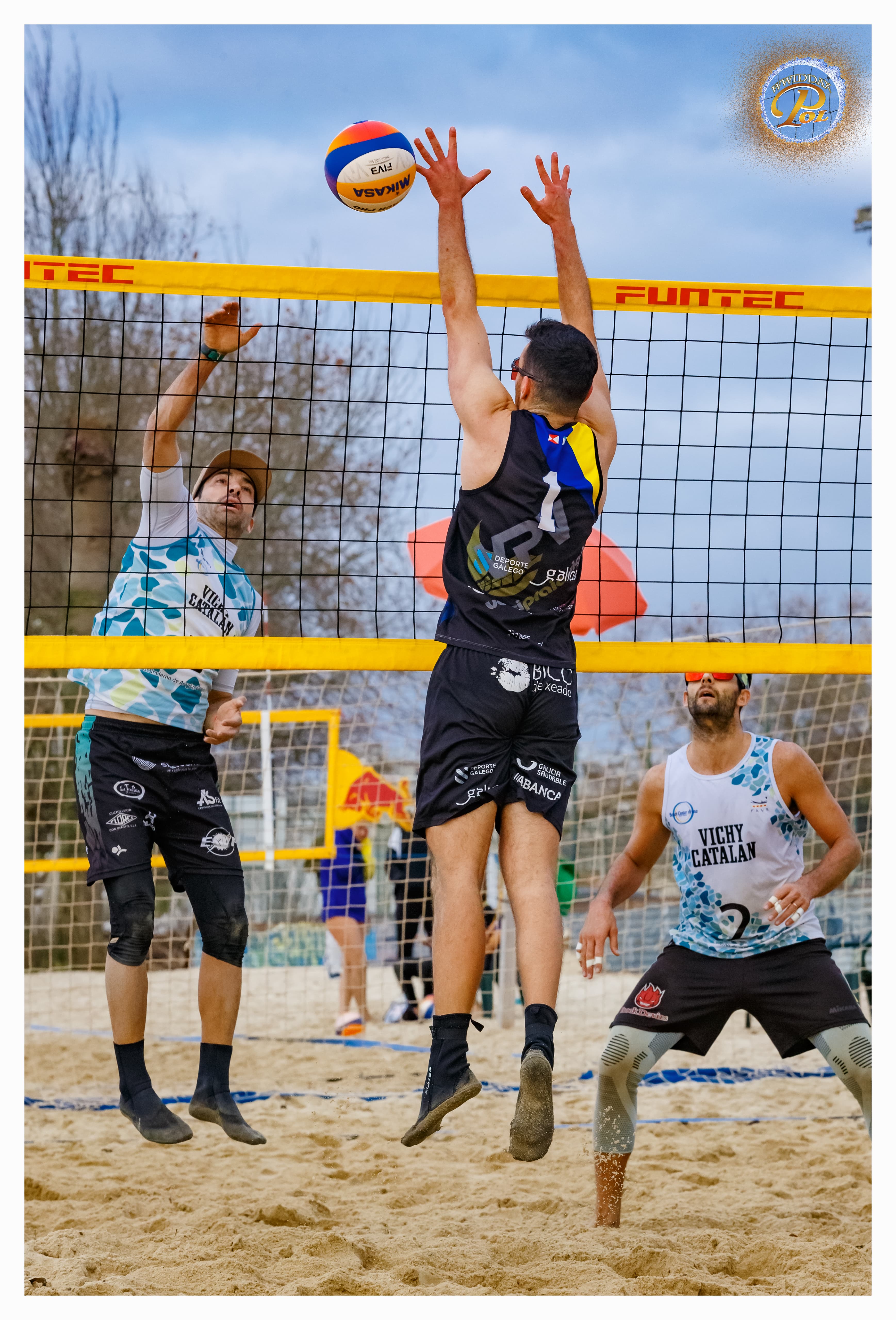 voley playa