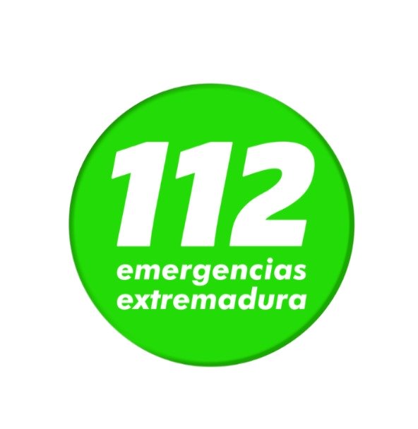 112 extremadura logo