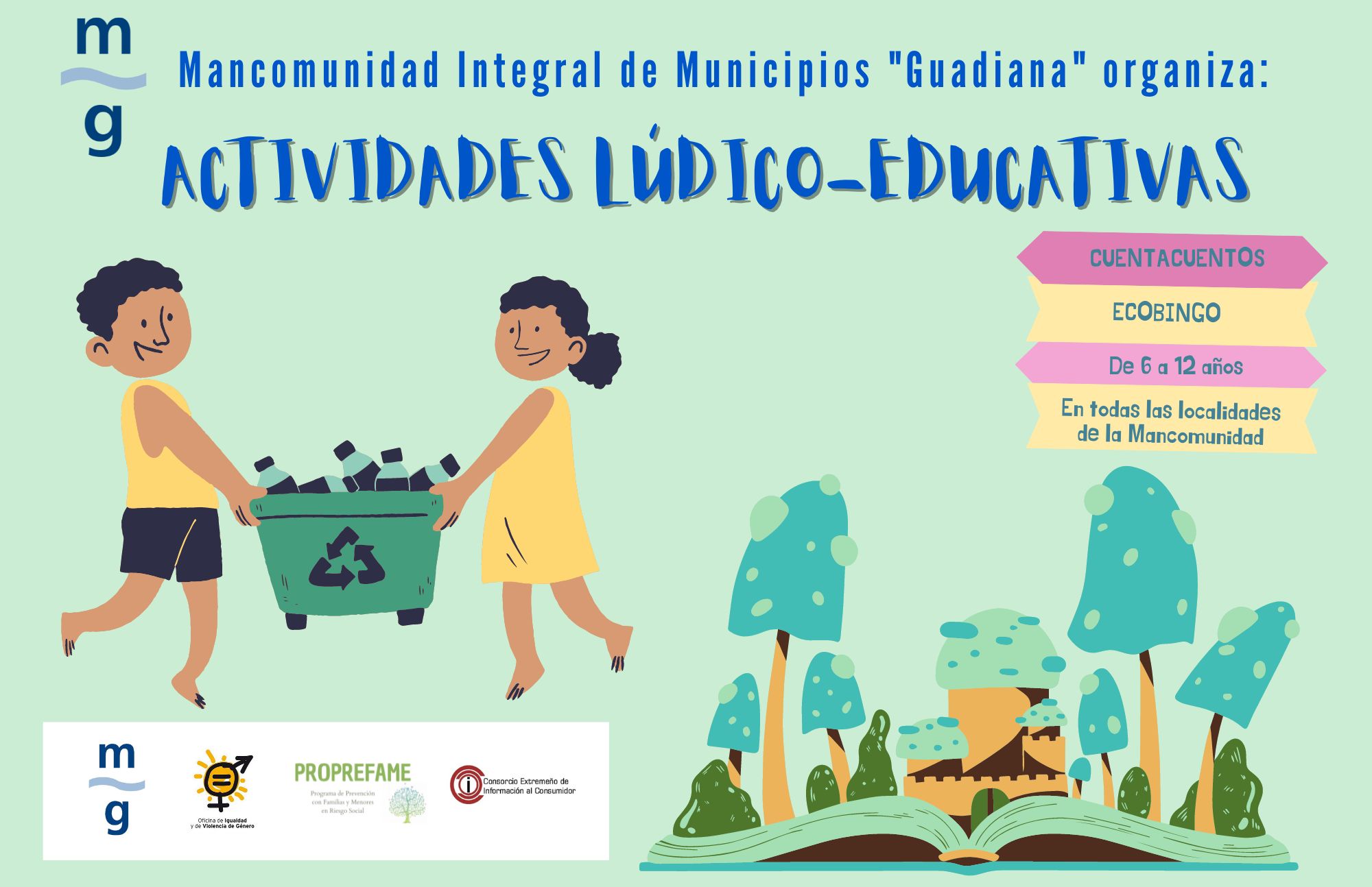 Actividades Agosto 2024