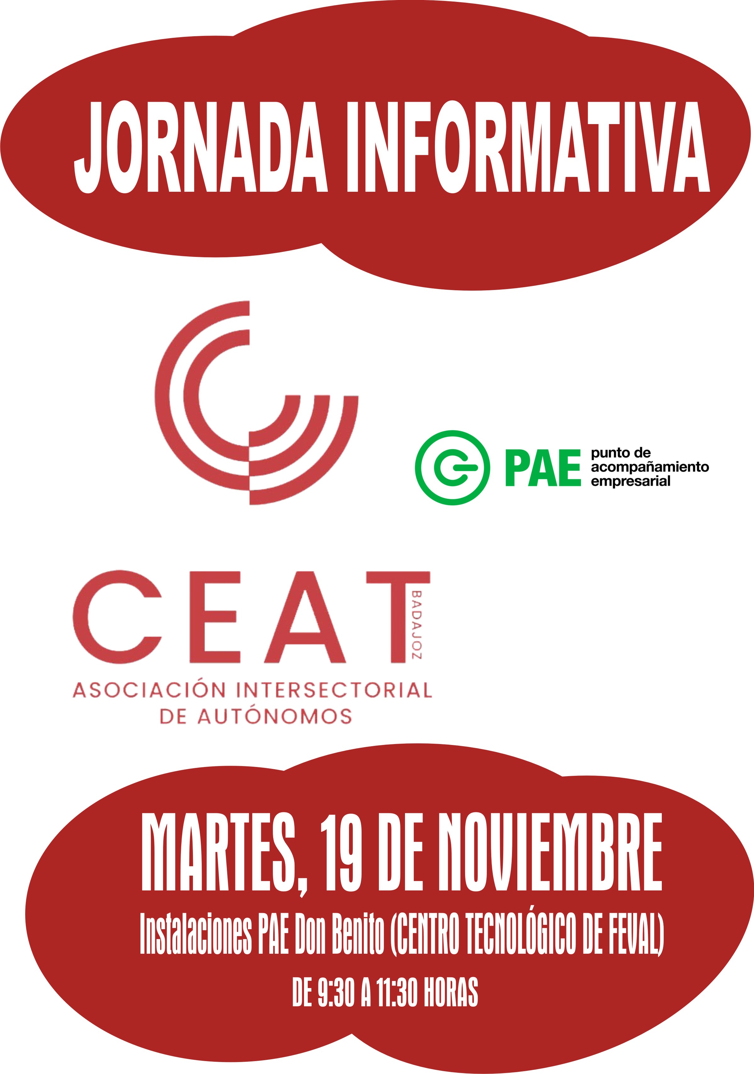CARTEL PAE