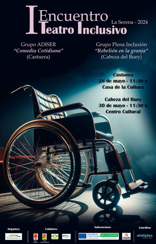 Teatro inclusivo