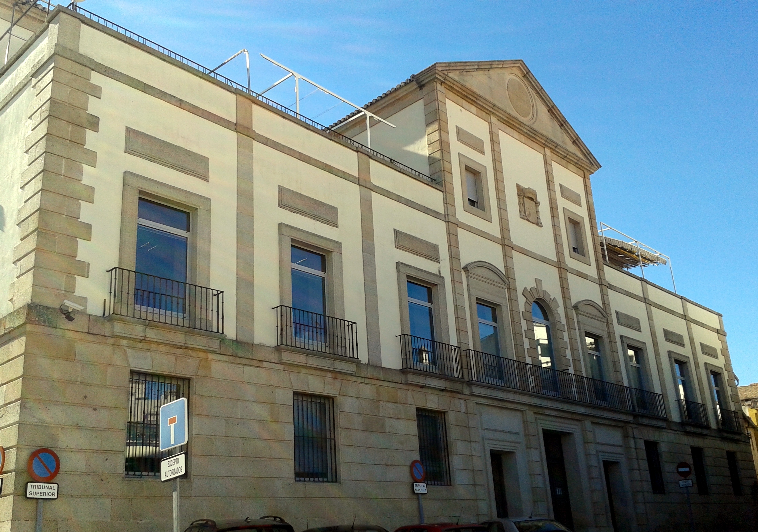 Tribunal Superior Justicia Extremadura