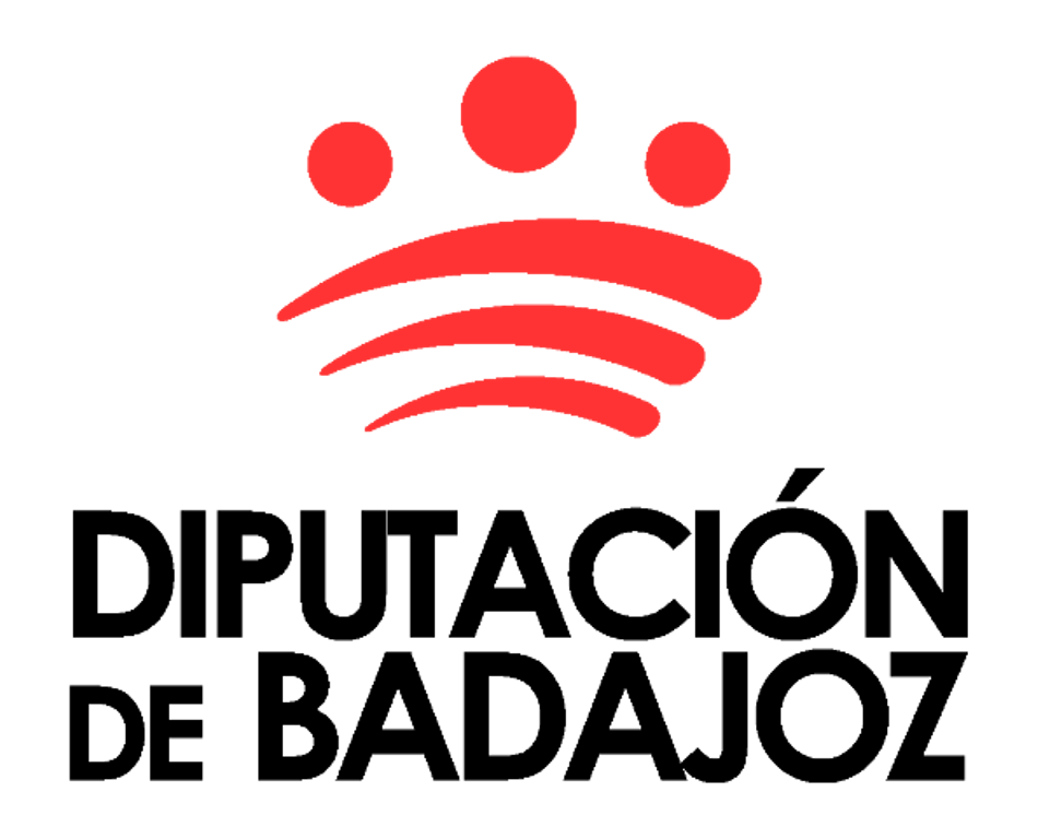 logo diputacion de badajoz
