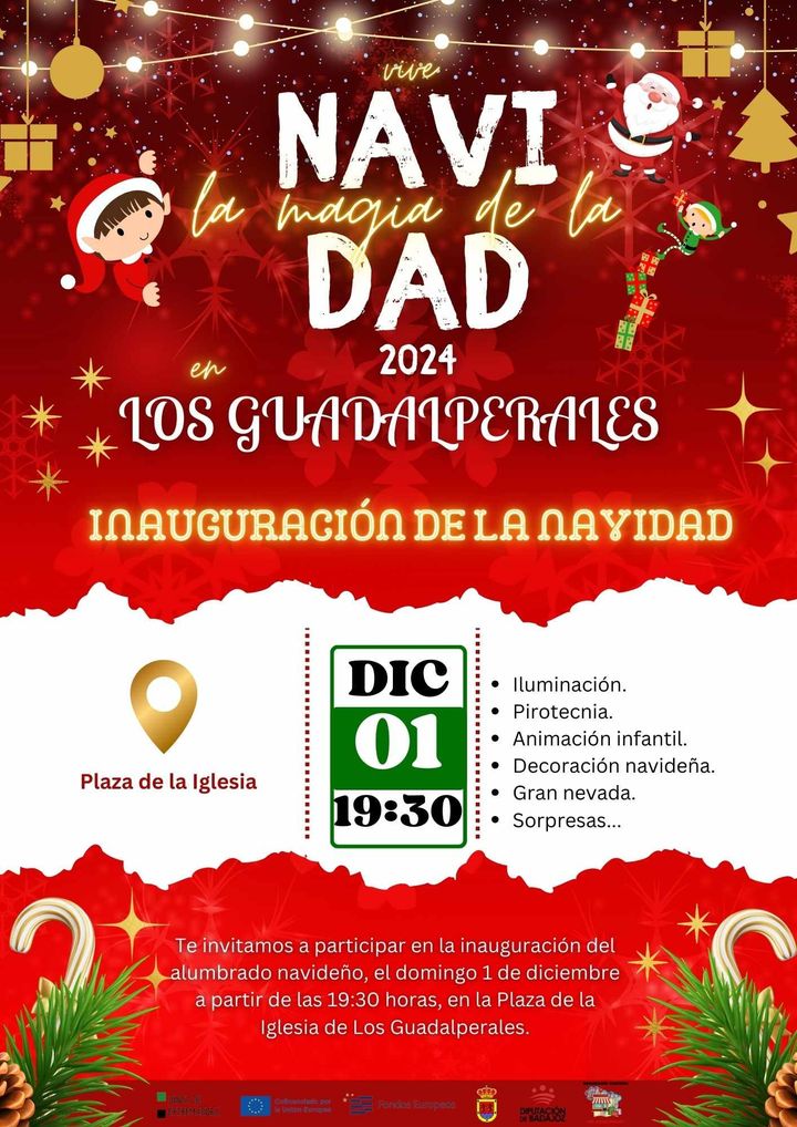navidad guadalperales
