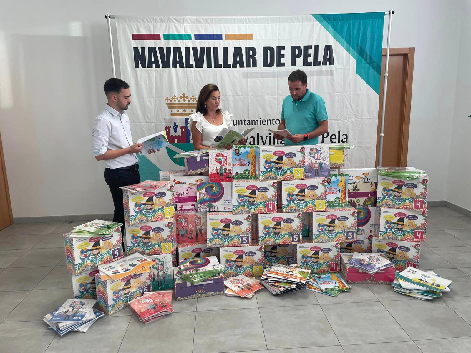 pela libros
