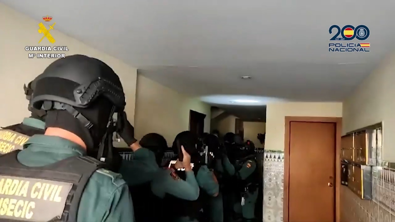 redada