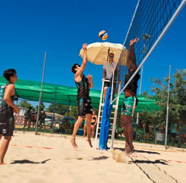 voley miajadas