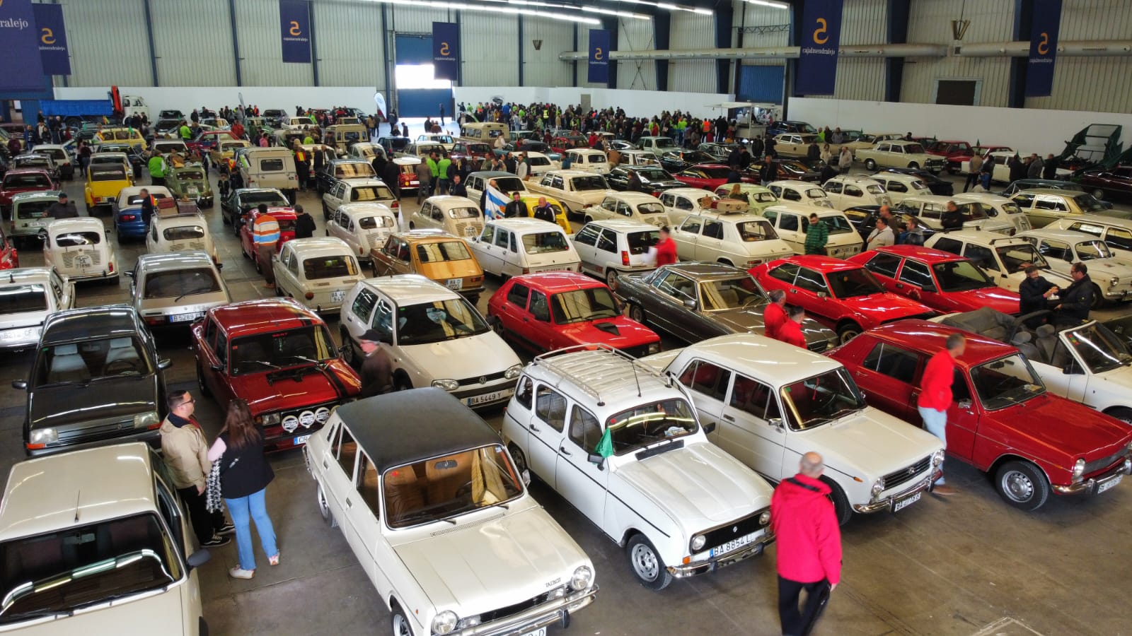 concentracion vehiculos clasicos generall