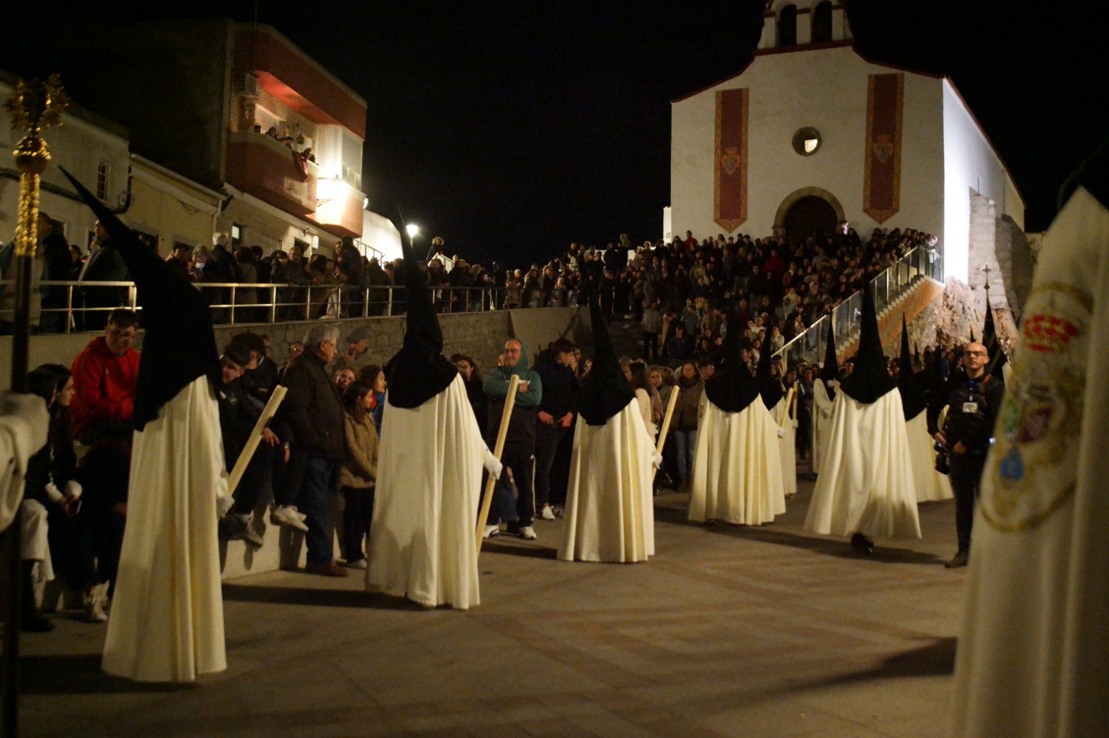 cristo del perdon san sebastian nazarenos