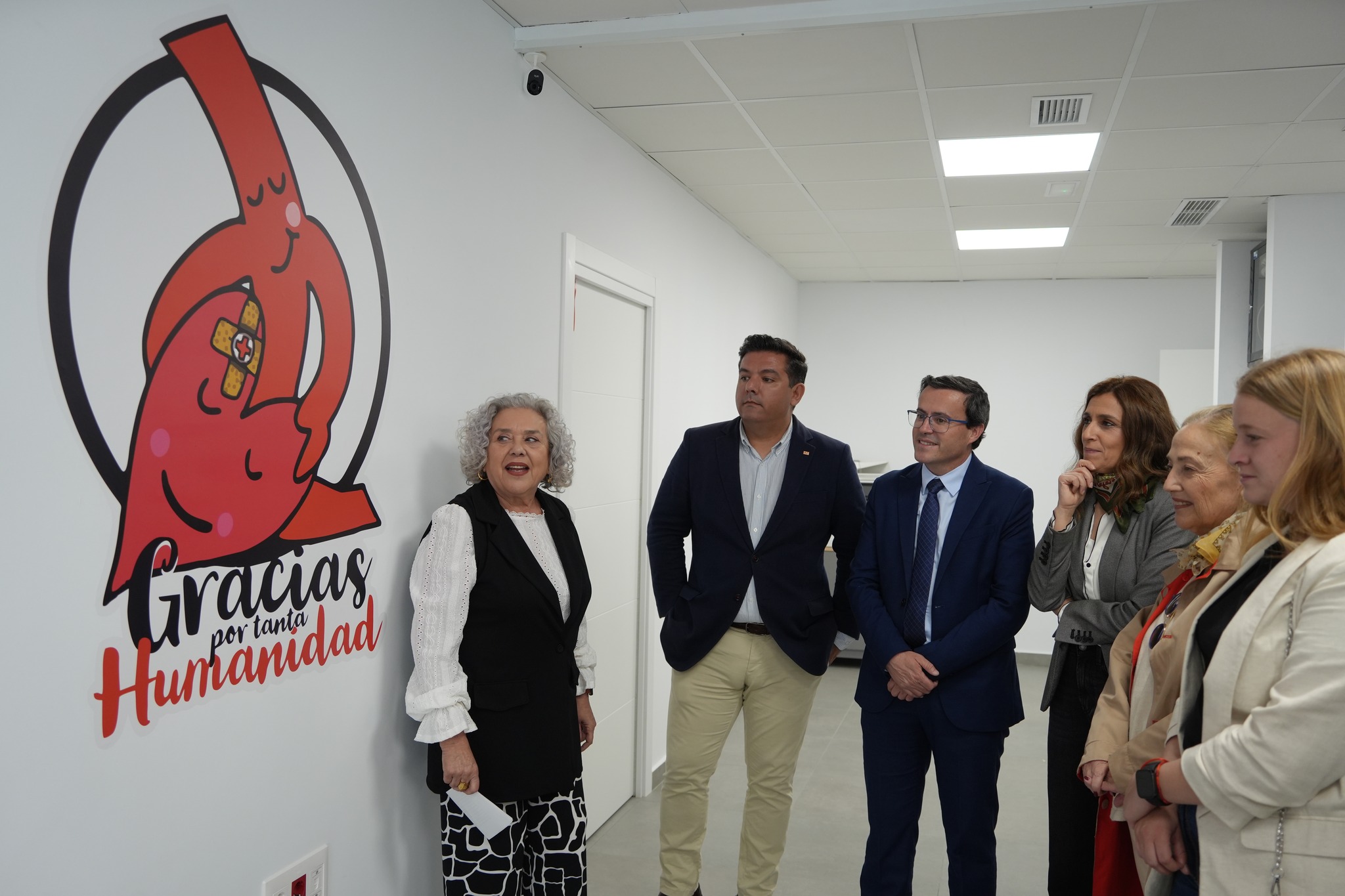 cruz roja la serena todos cartel