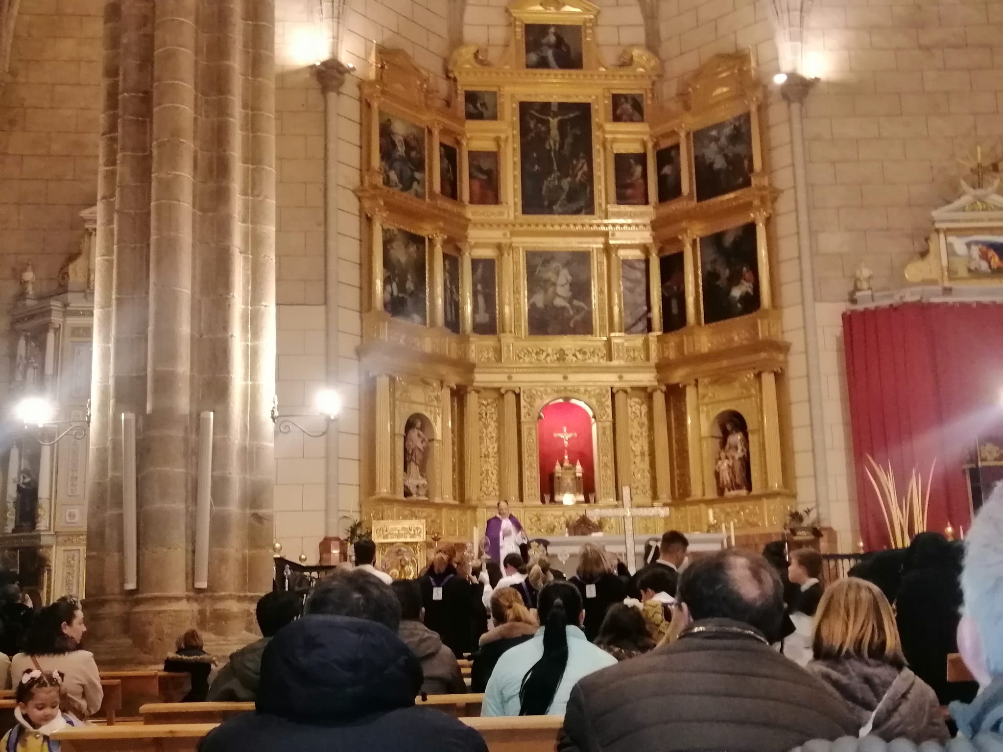cura fermin iglesia