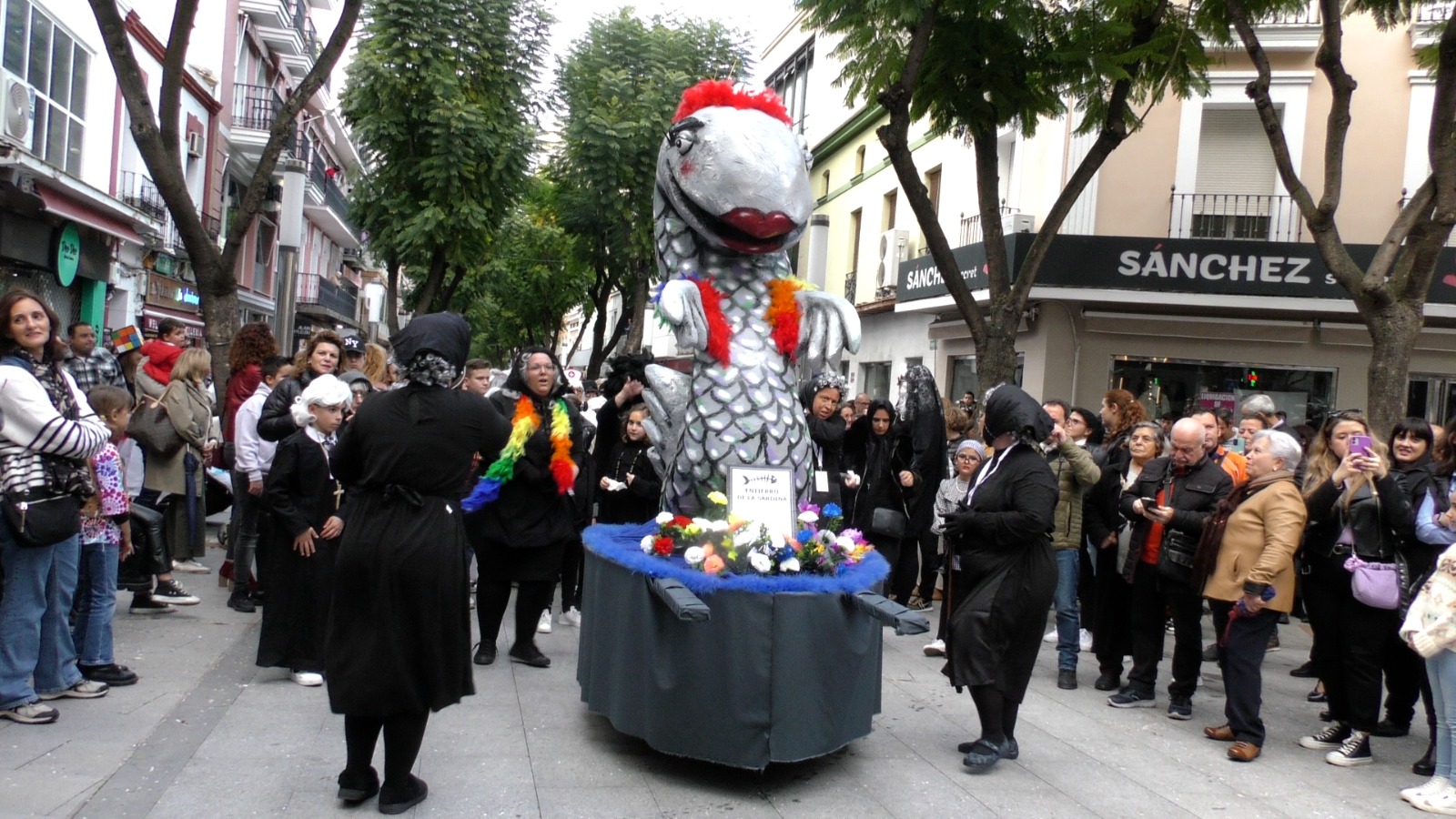 desfile entierro sardina1