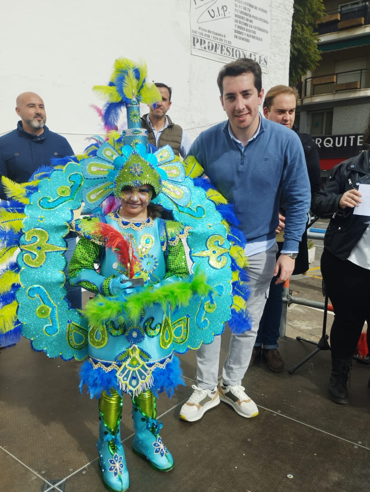 desfile infantil db escenario2