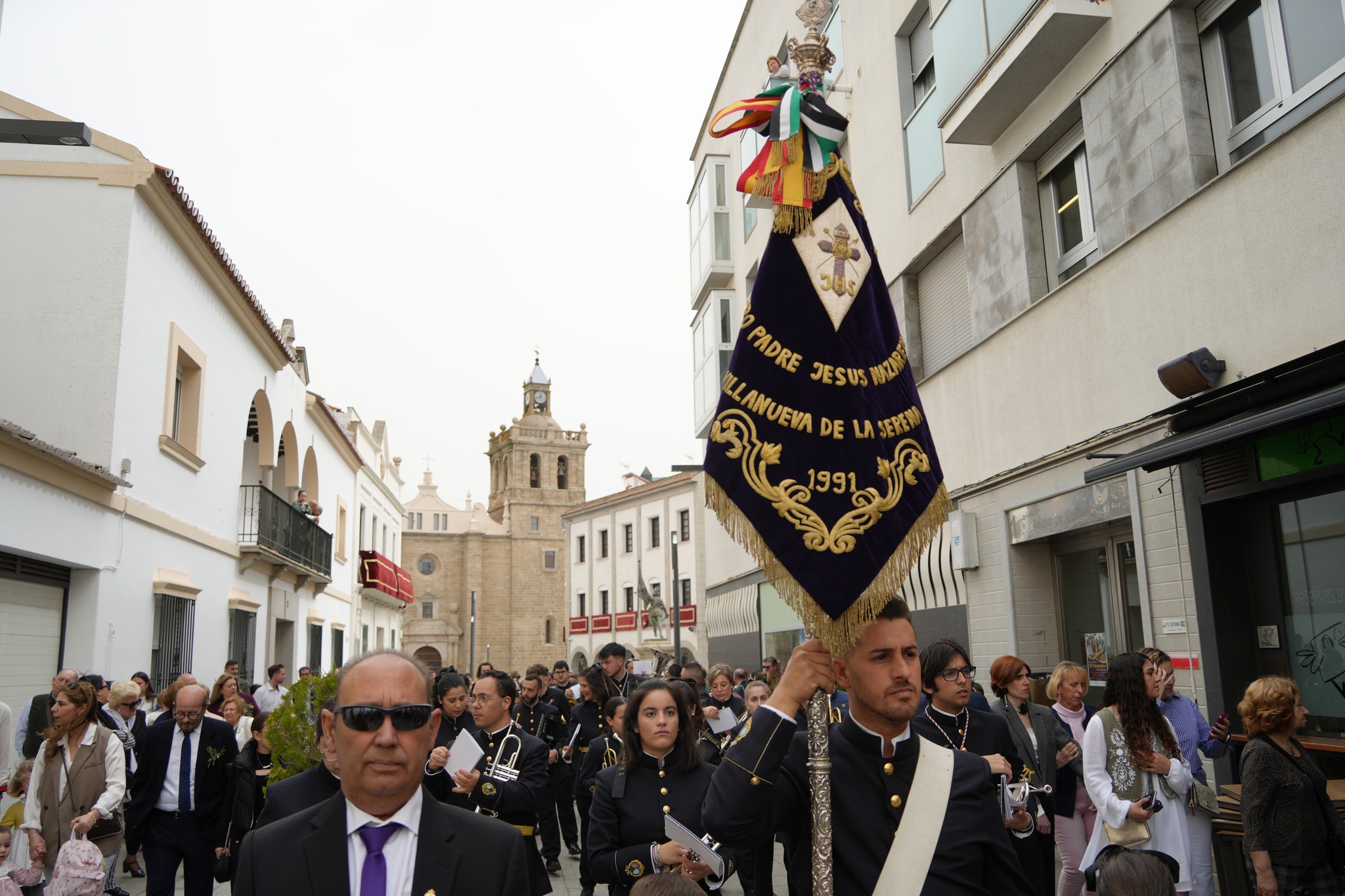 domingo de ramos vva banda