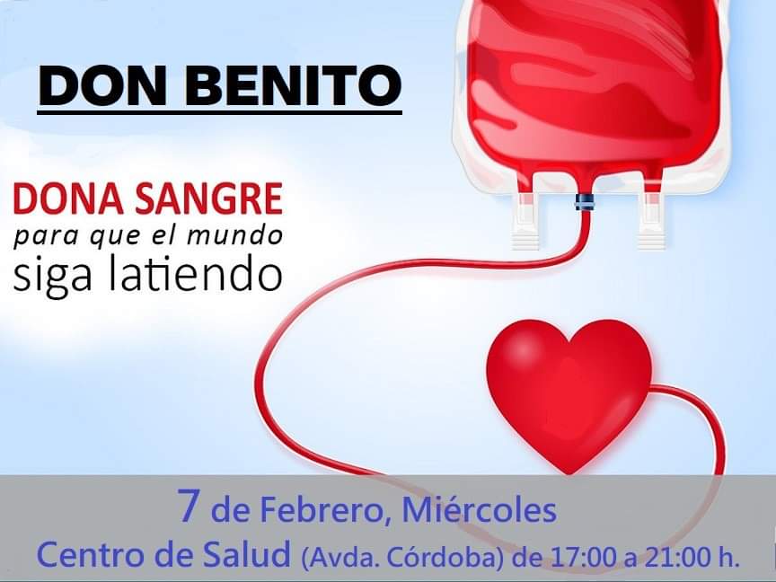 donacion sangre db