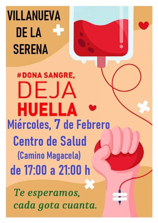 donacion sangre vva