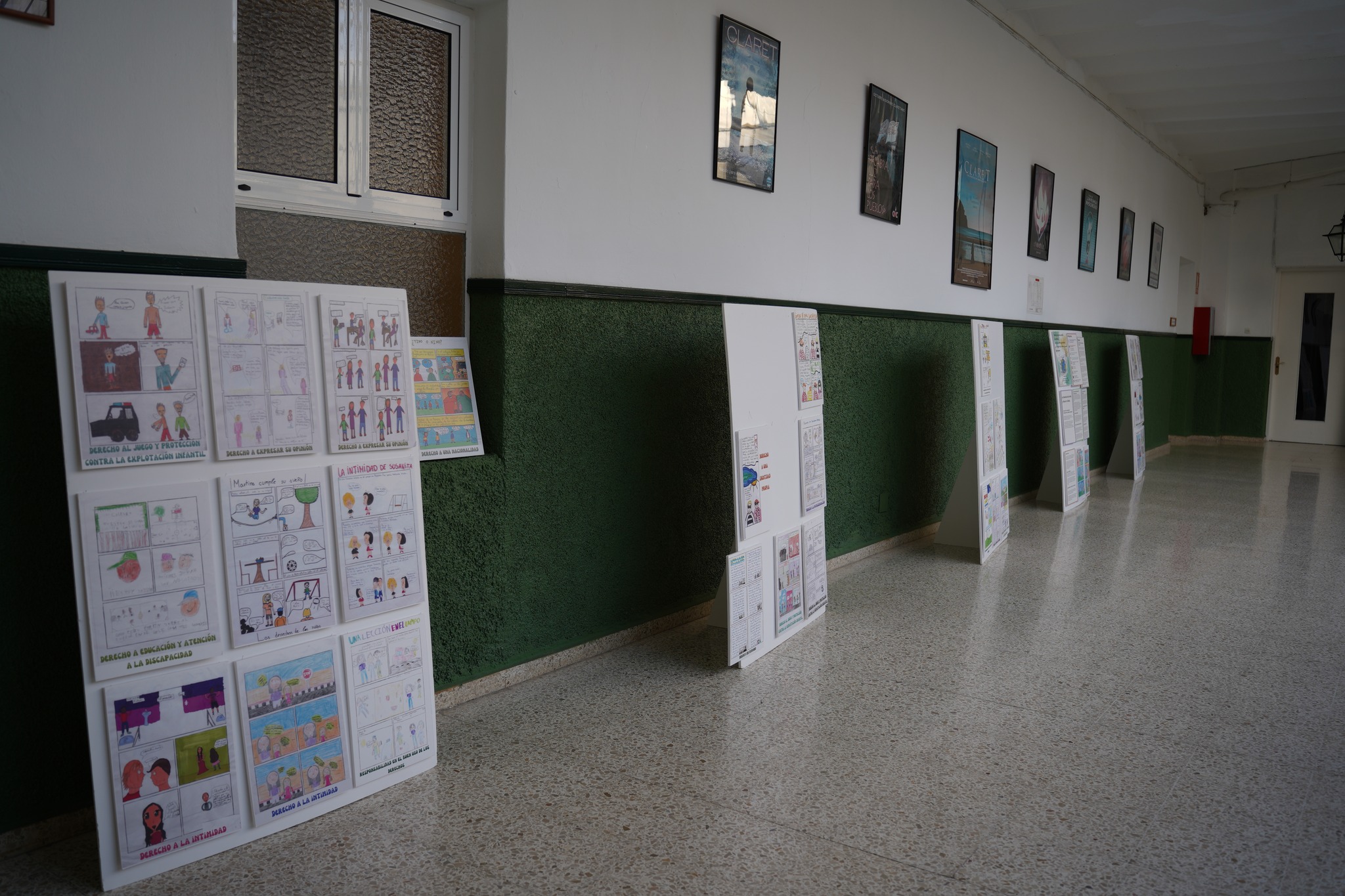 exposicion comics db claret